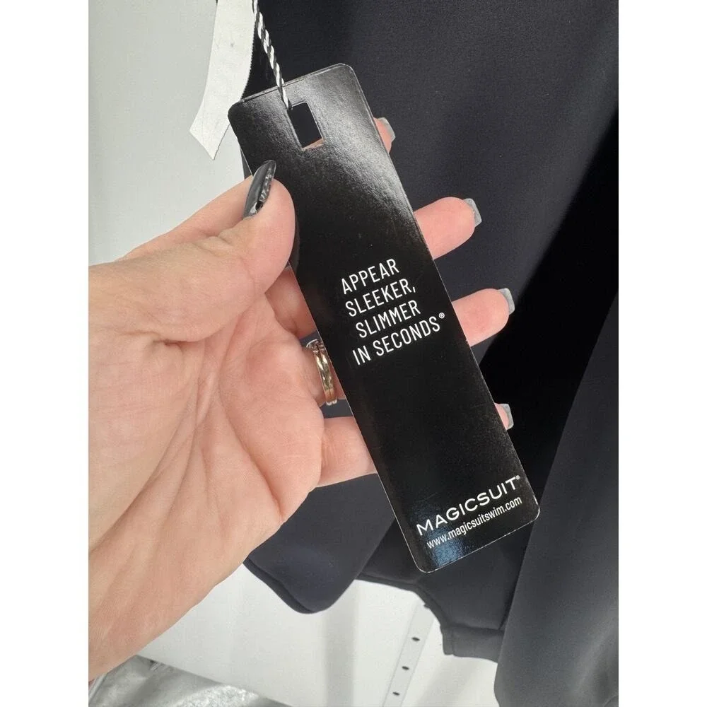 Miraclesuit women black